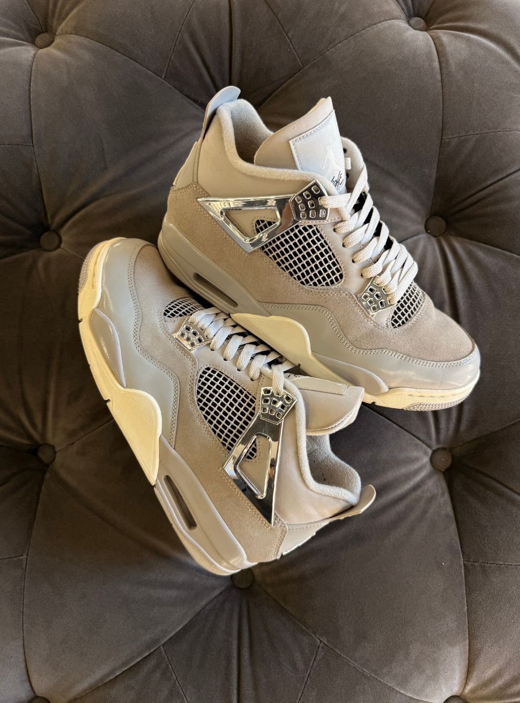 Air Jordan 4 Retro Frozen Moments - Sneakers Usate | ResellZone