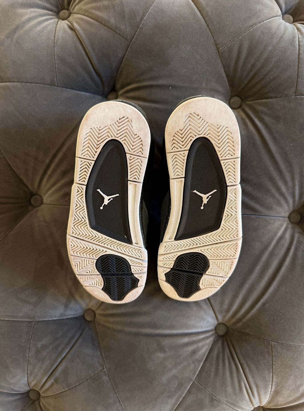 Air Jordan 4 Retro Fear (2024) - Usato 8.5/10