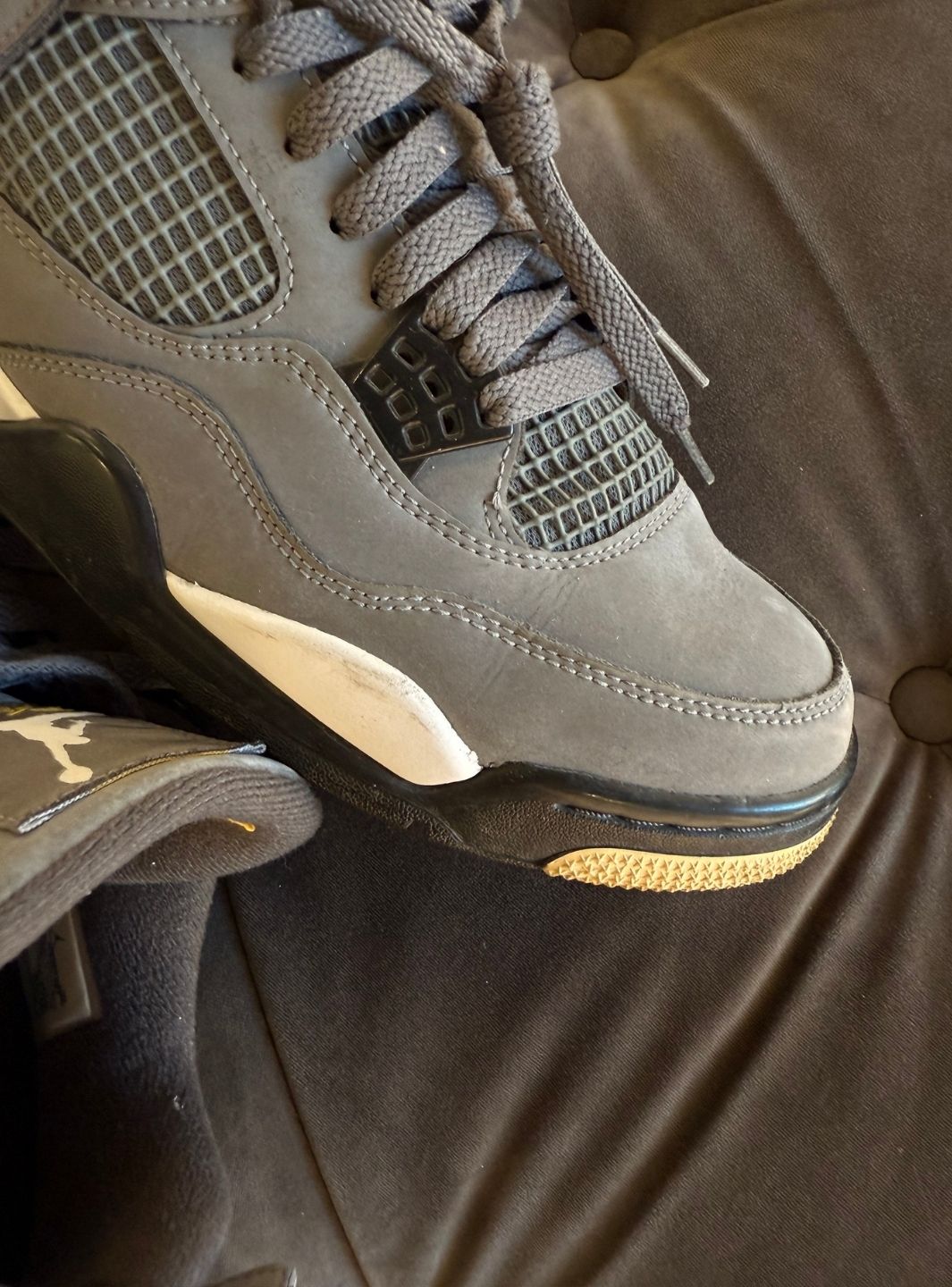 Air Jordan 4 Retro Cool Grey (2019) - Usato 8.5/10