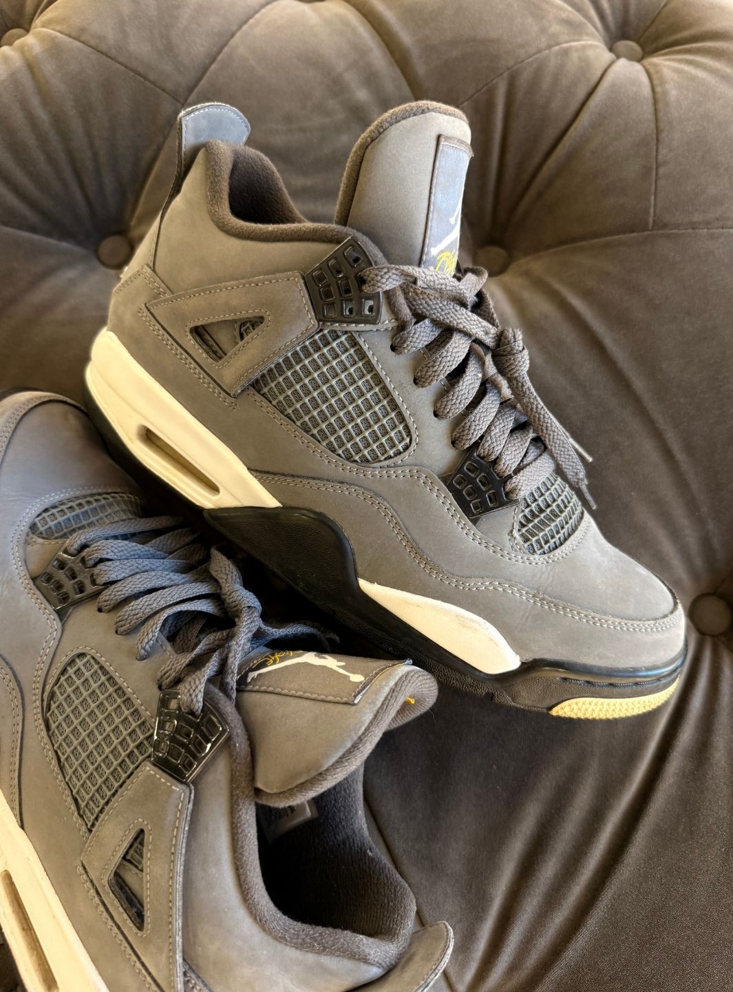 Air Jordan 4 Retro Cool Grey (2019) - Usato 8.5/10