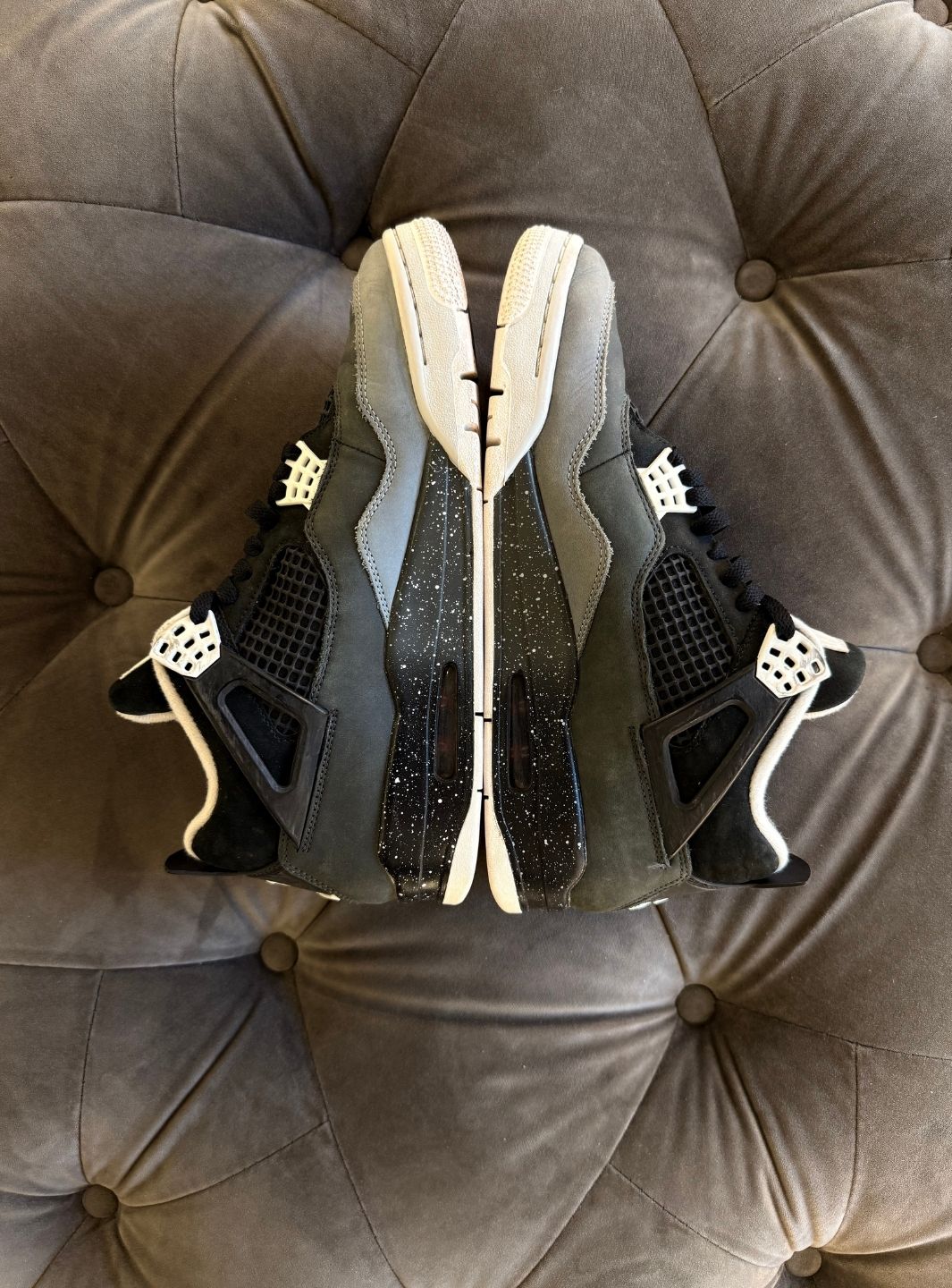 Air Jordan 4 Retro Fear (2024) - Usato 8.5/10