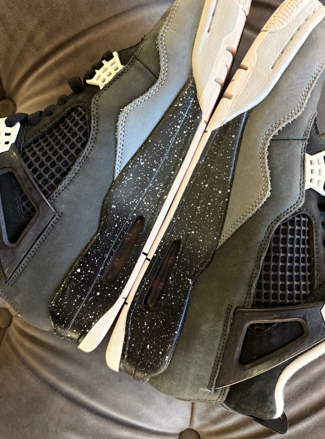 Air Jordan 4 Retro Fear (2024) - Usato 8.5/10