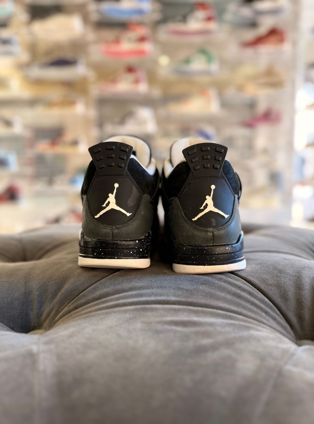 Air Jordan 4 Retro Fear (2024) - Usato 8.5/10