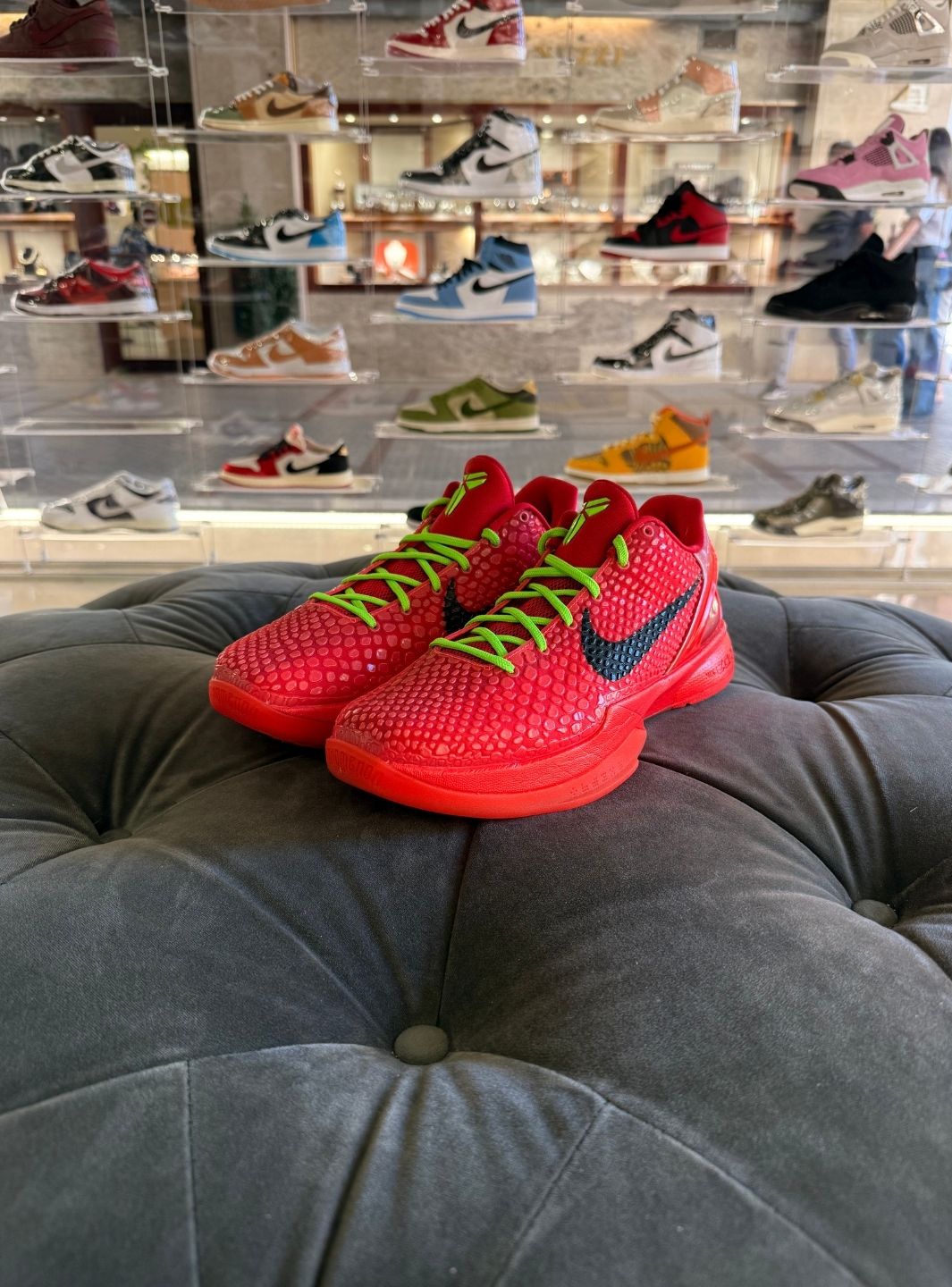 Nike Kobe 6 Protro Reverse Grinch - Sneakers Usate | ResellZone