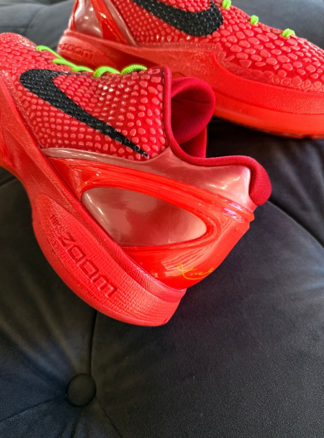 Nike Kobe 6 Protro Reverse Grinch - Sneakers Usate | ResellZone