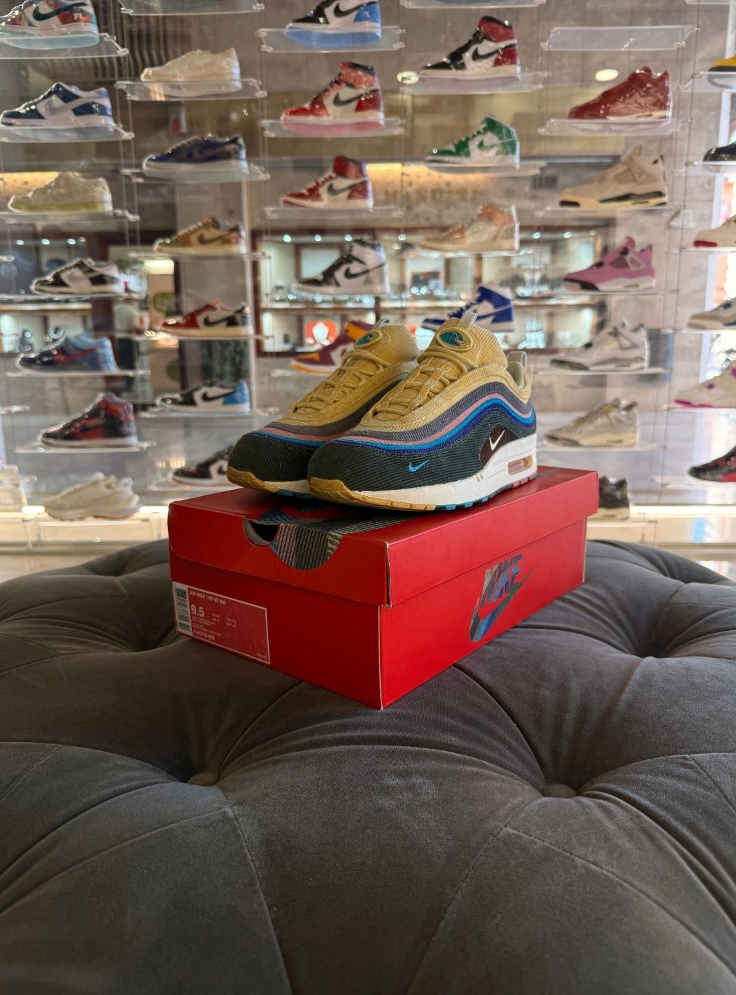 Nike Air Max 1/97 Sean Wotherspoon - Usato 9/10