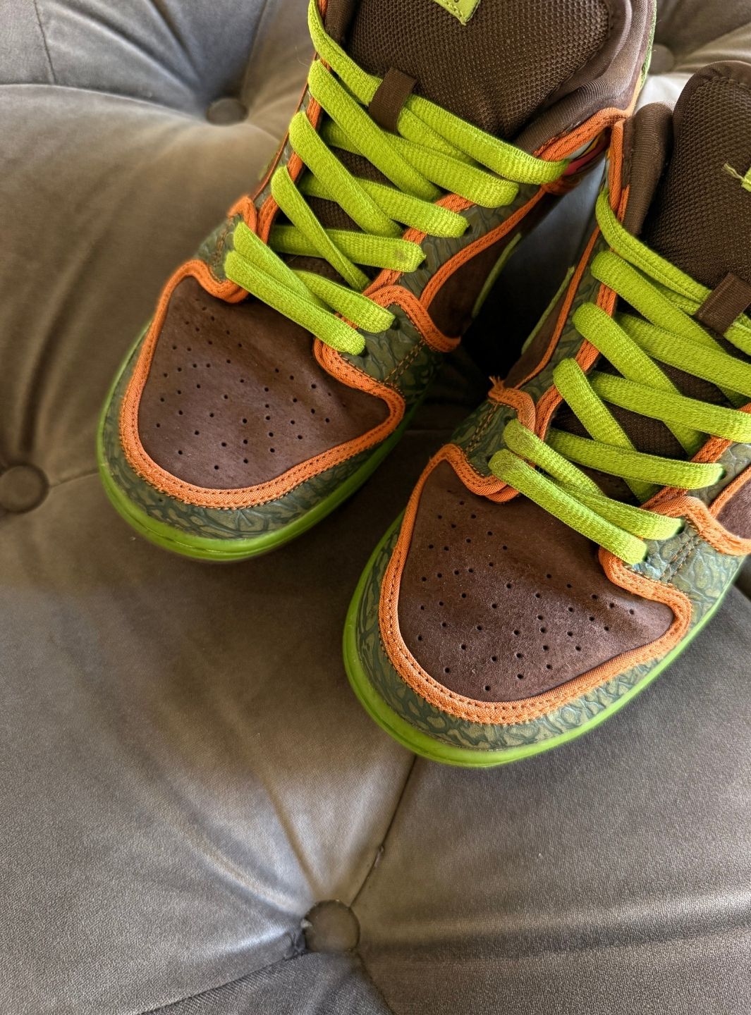 Nike SB Dunk Low De La Soul (2015) - Sneakers Usate | ResellZone