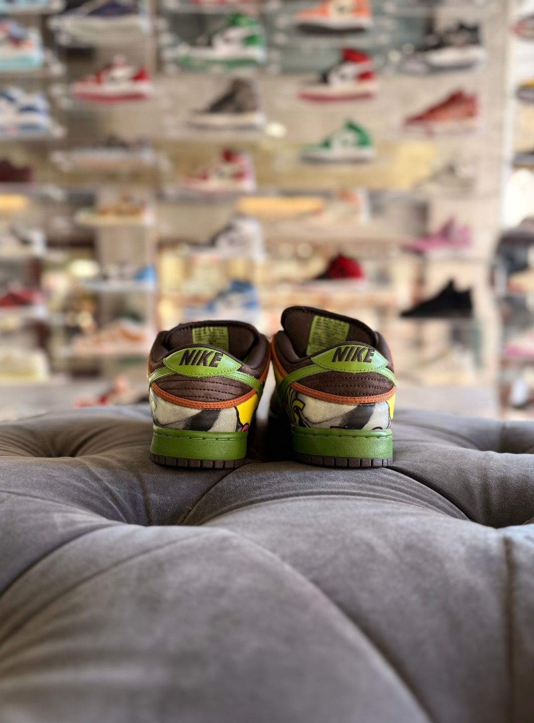 Nike SB Dunk Low De La Soul (2015) - Sneakers Usate | ResellZone