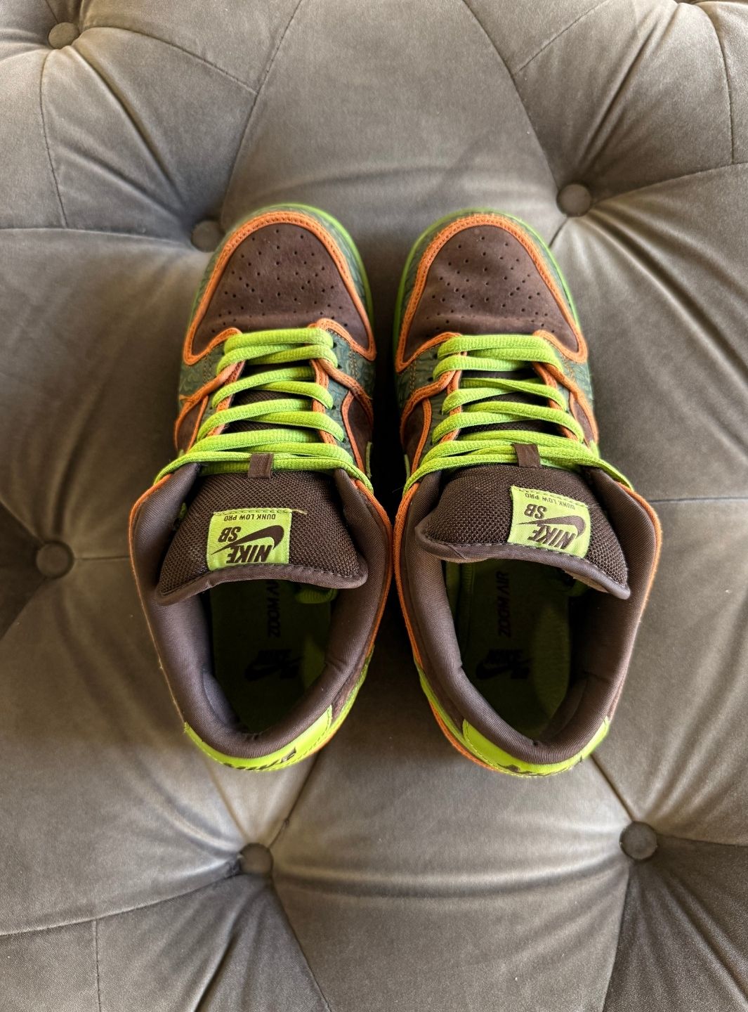 Nike SB Dunk Low De La Soul (2015) - Sneakers Usate | ResellZone
