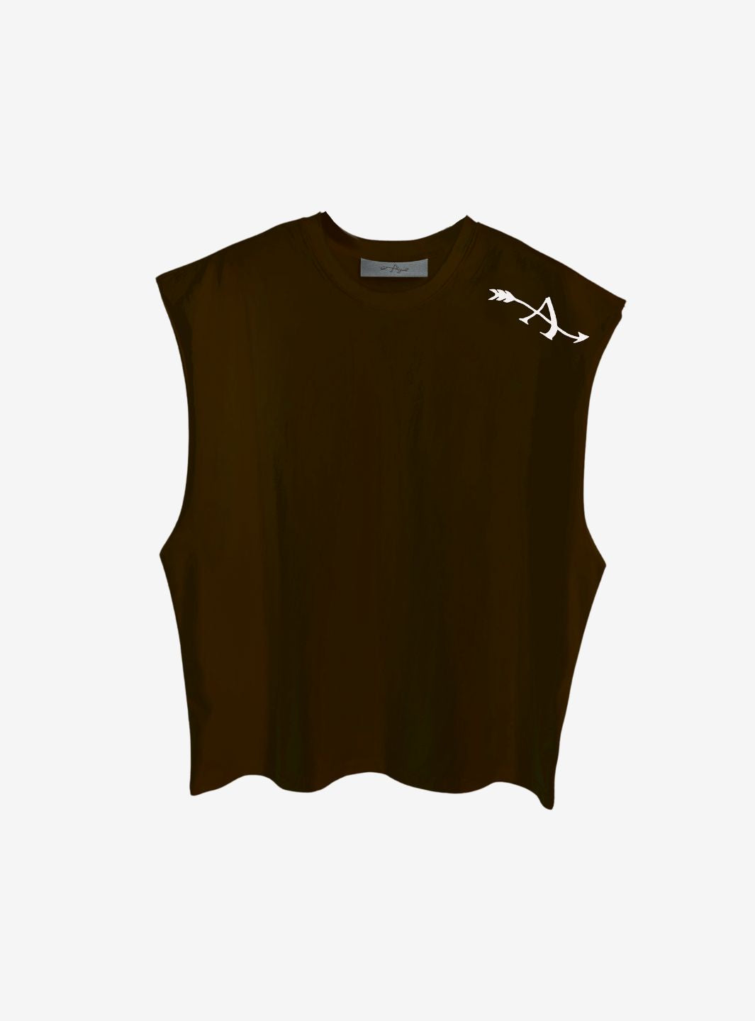Appreciate Canottiera Mocha Brown | ResellZone