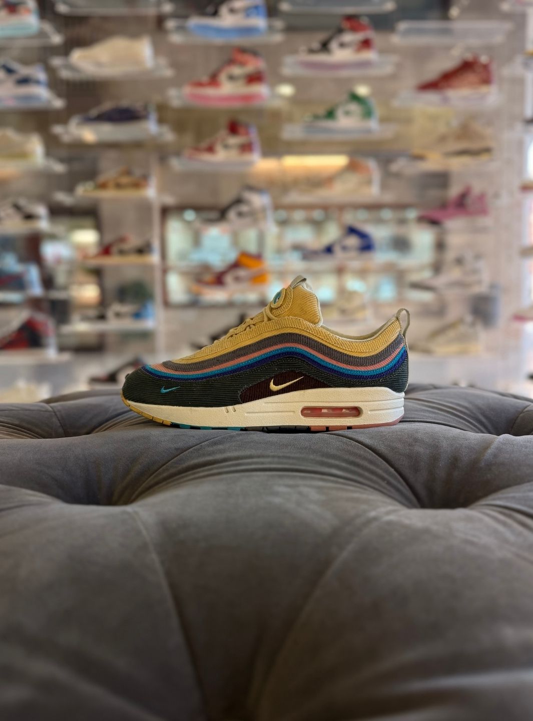 Nike Air Max 1/97 Sean Wotherspoon - Usato 9/10