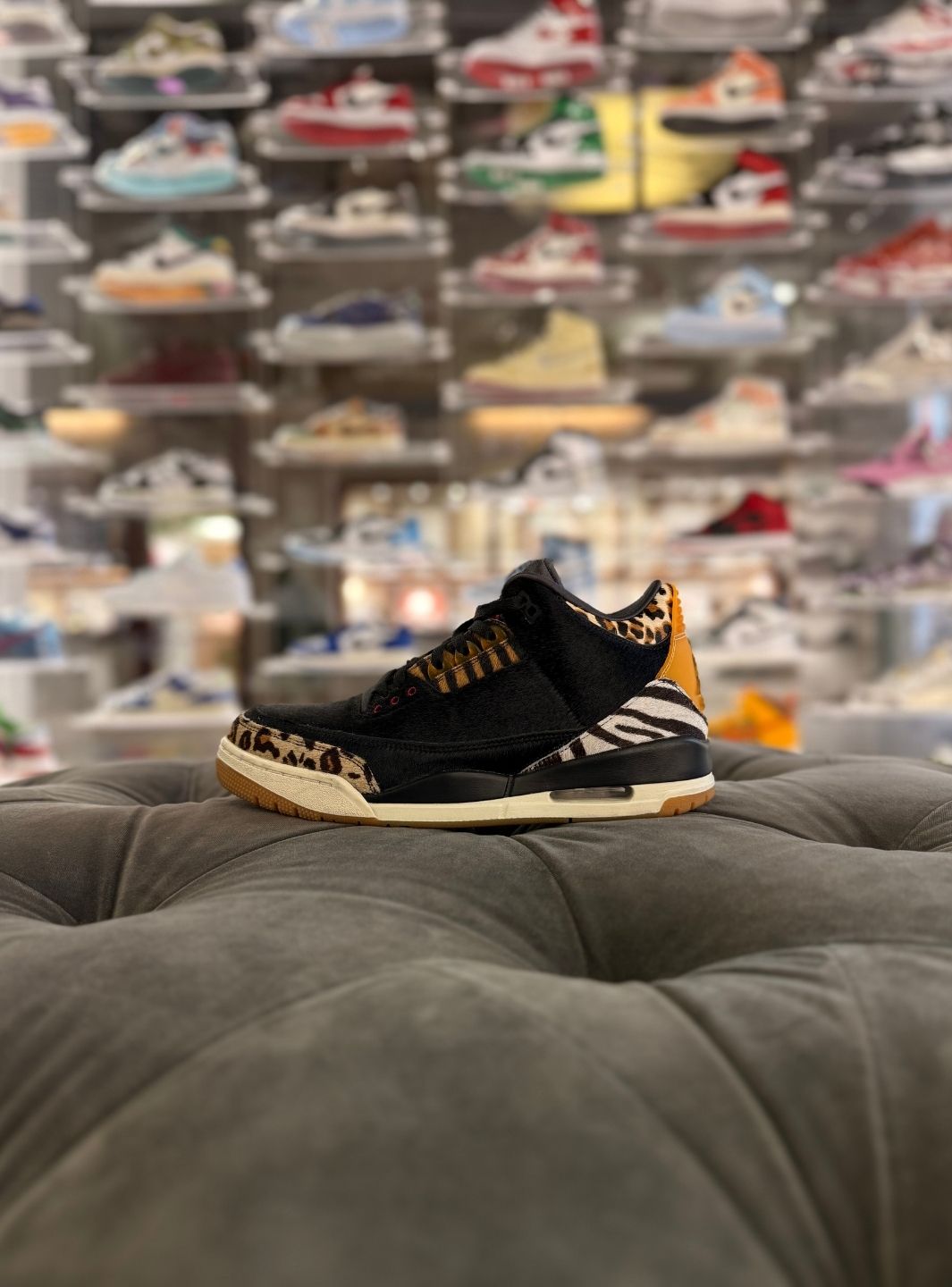 Air Jordan 3 Retro SE Animal Instinct - Sneakers Usate | ResellZone