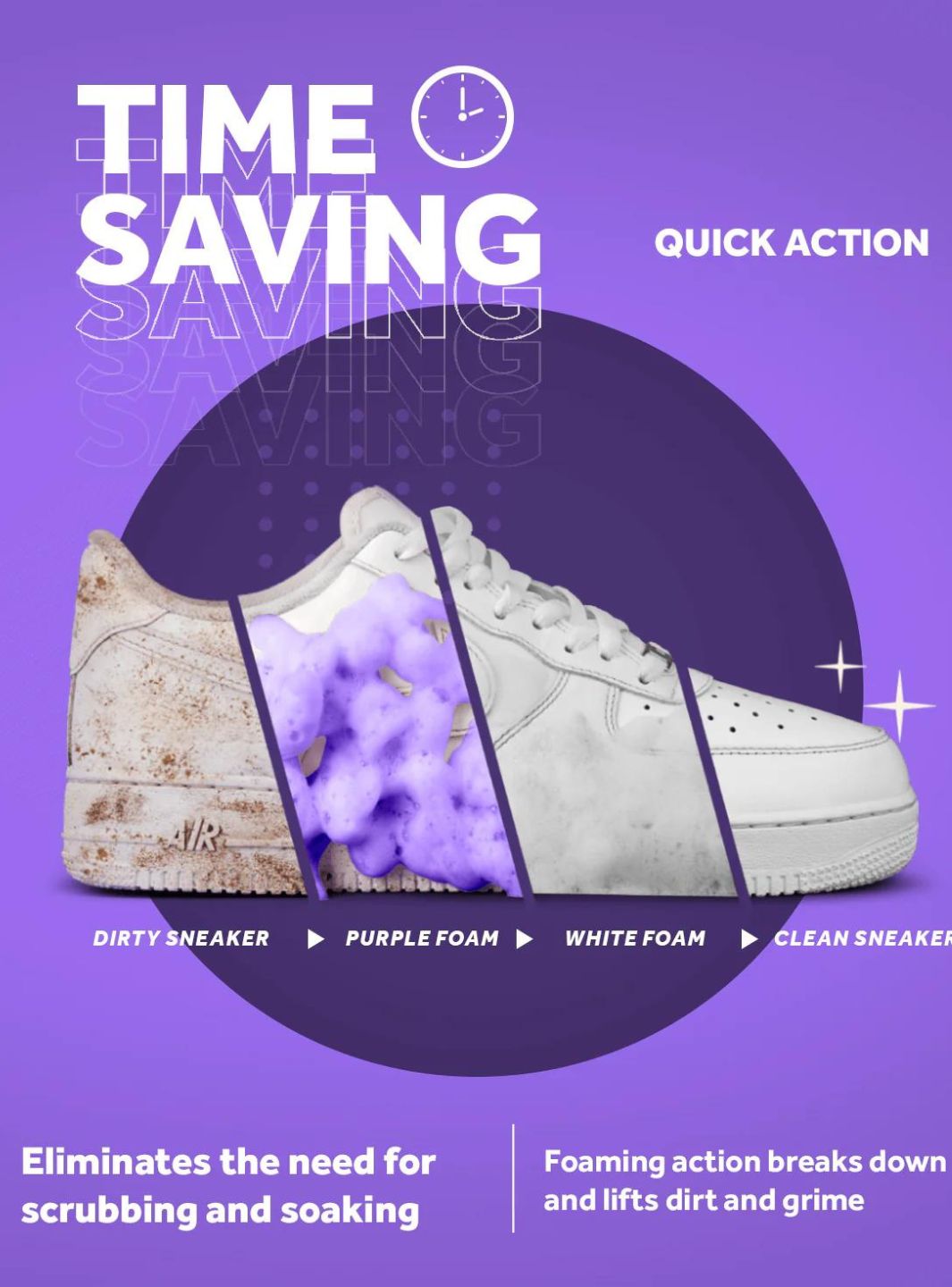 Crep Protect Foam X | Schiuma Detergente per Sneakers | ResellZone