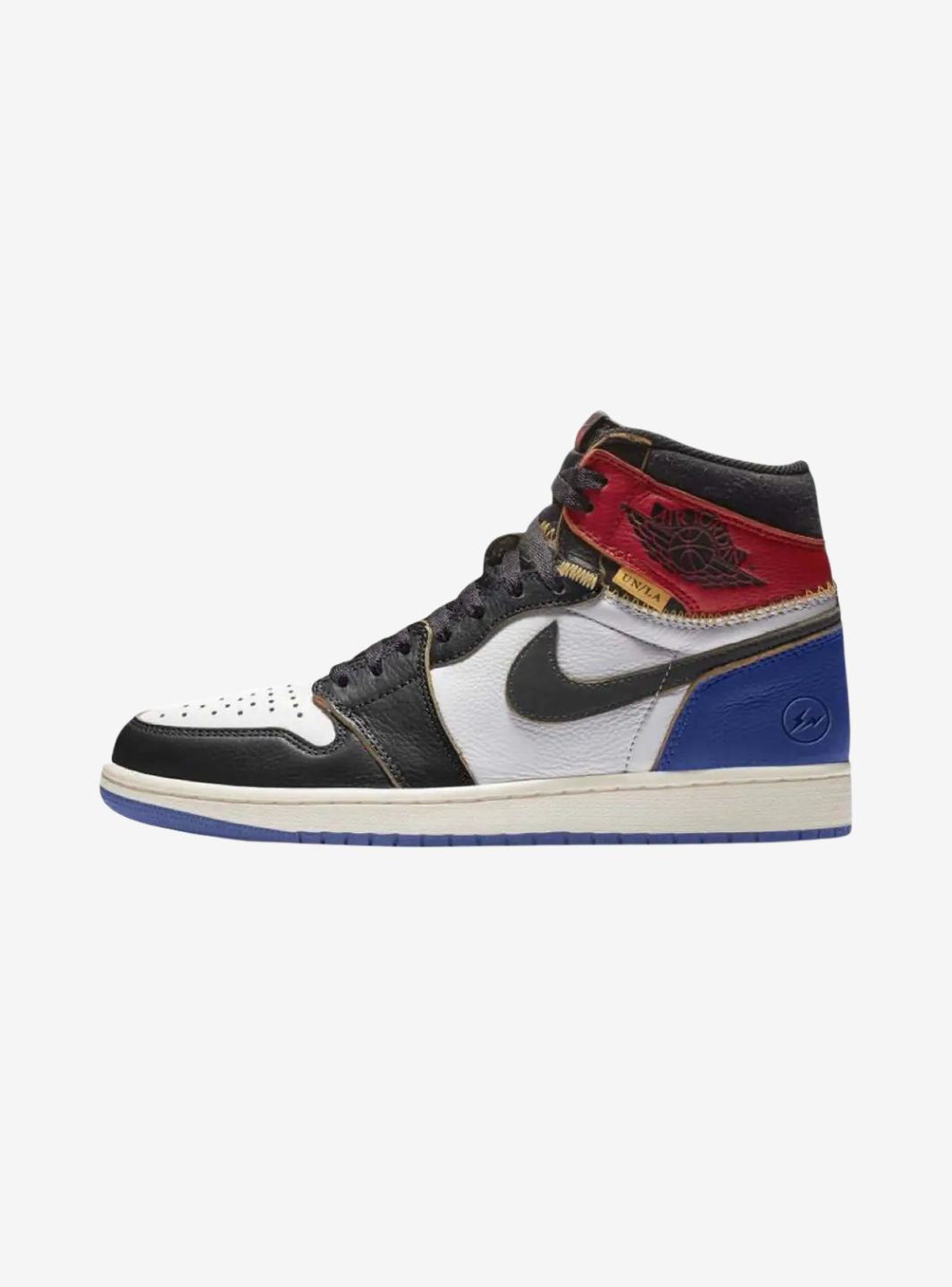 royal fragment split jordan 1