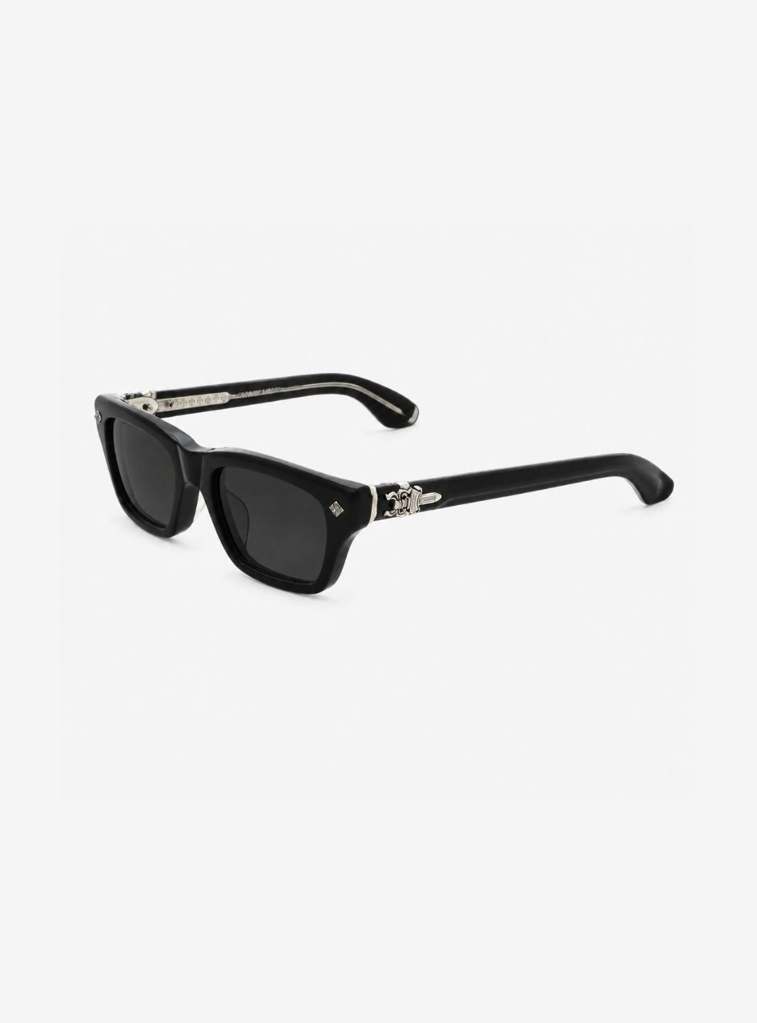 Chrome Hearts Eyewear Hollyweird Black