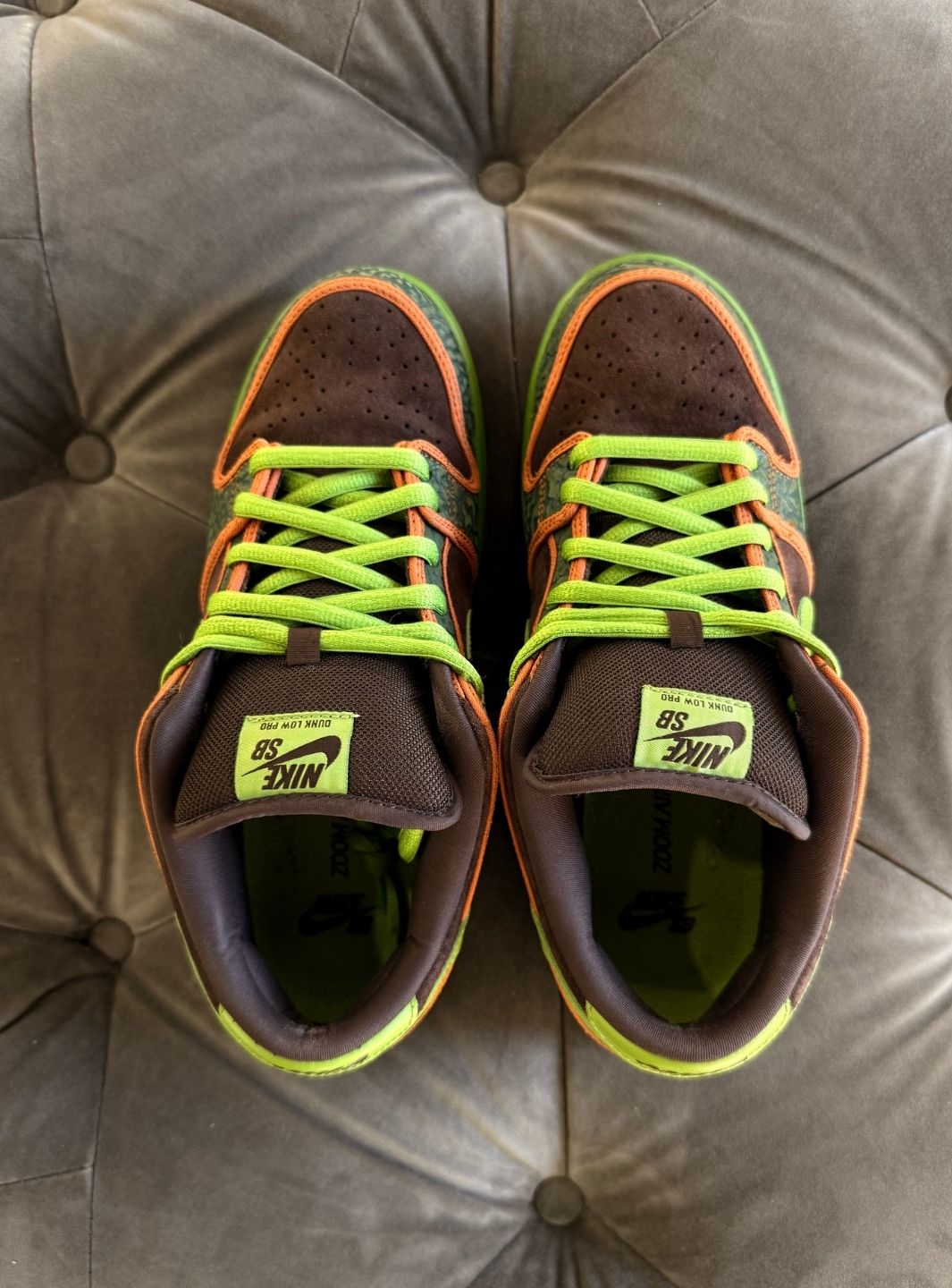 Nike SB Dunk Low De La Soul (2015) - Usato 9.5/10