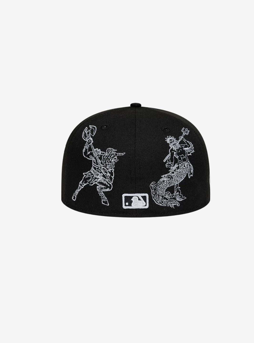 New Era New York Yankees MLB Mythical Nero 59FIFTY Fitted Cap