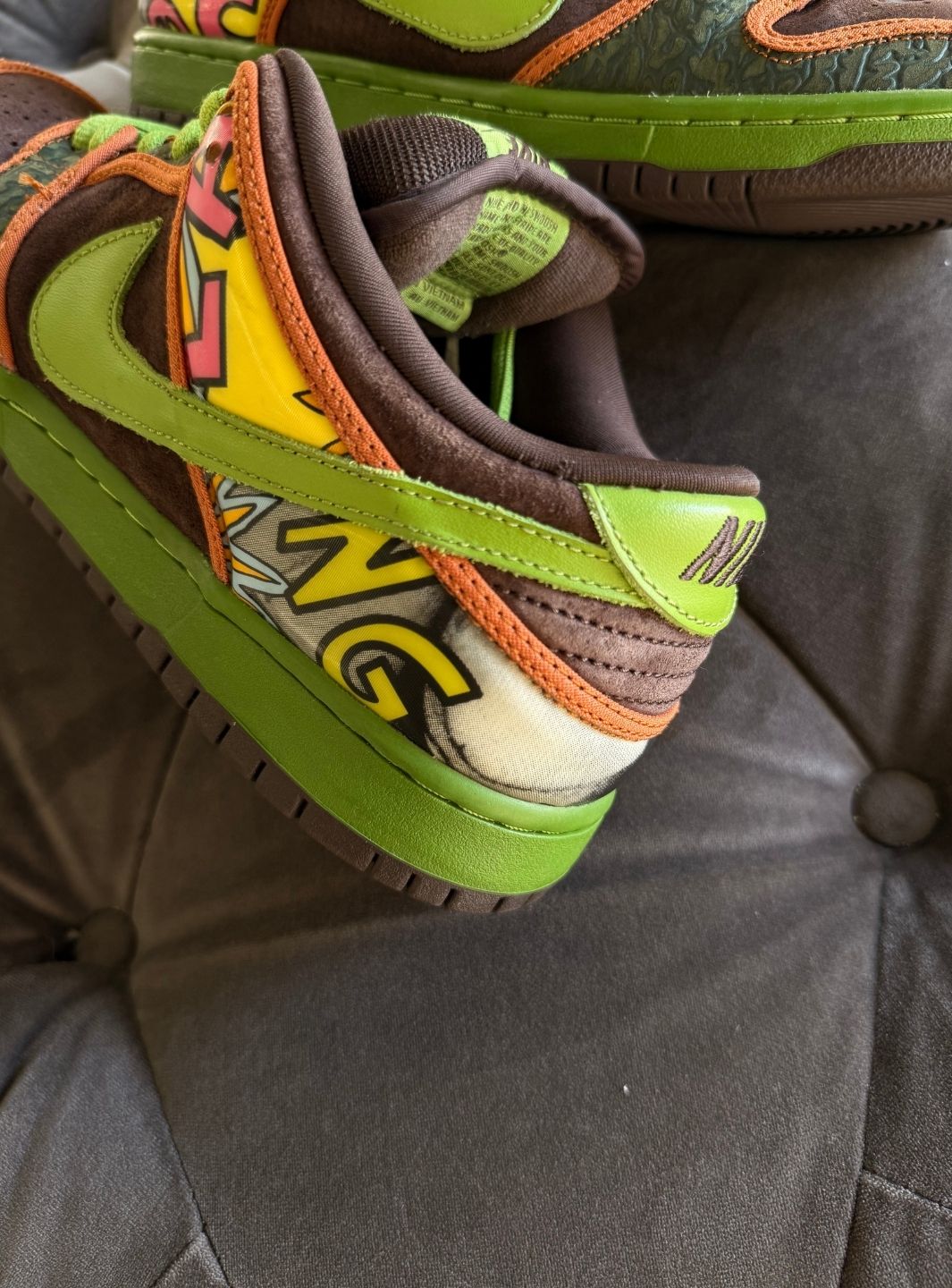 Nike SB Dunk Low De La Soul (2015) - Sneakers Usate | ResellZone