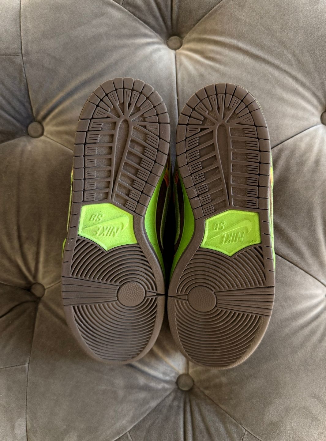 Nike SB Dunk Low De La Soul (2015) - Usato 9.5/10
