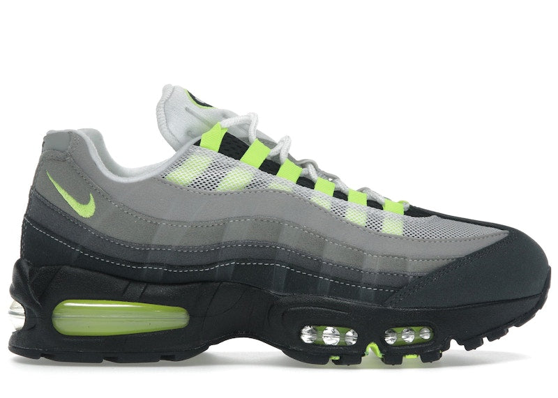 Nike Air Max 95 OG Big Bubble Neon (2025)