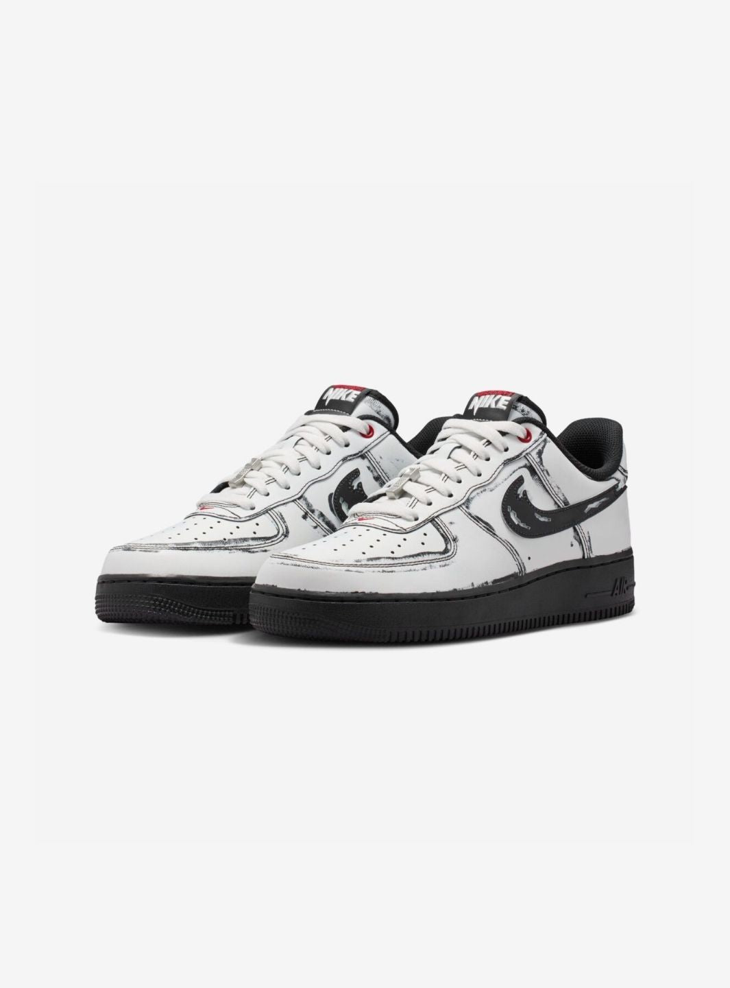 Nike Air Force 1 Low Scream Ghostface