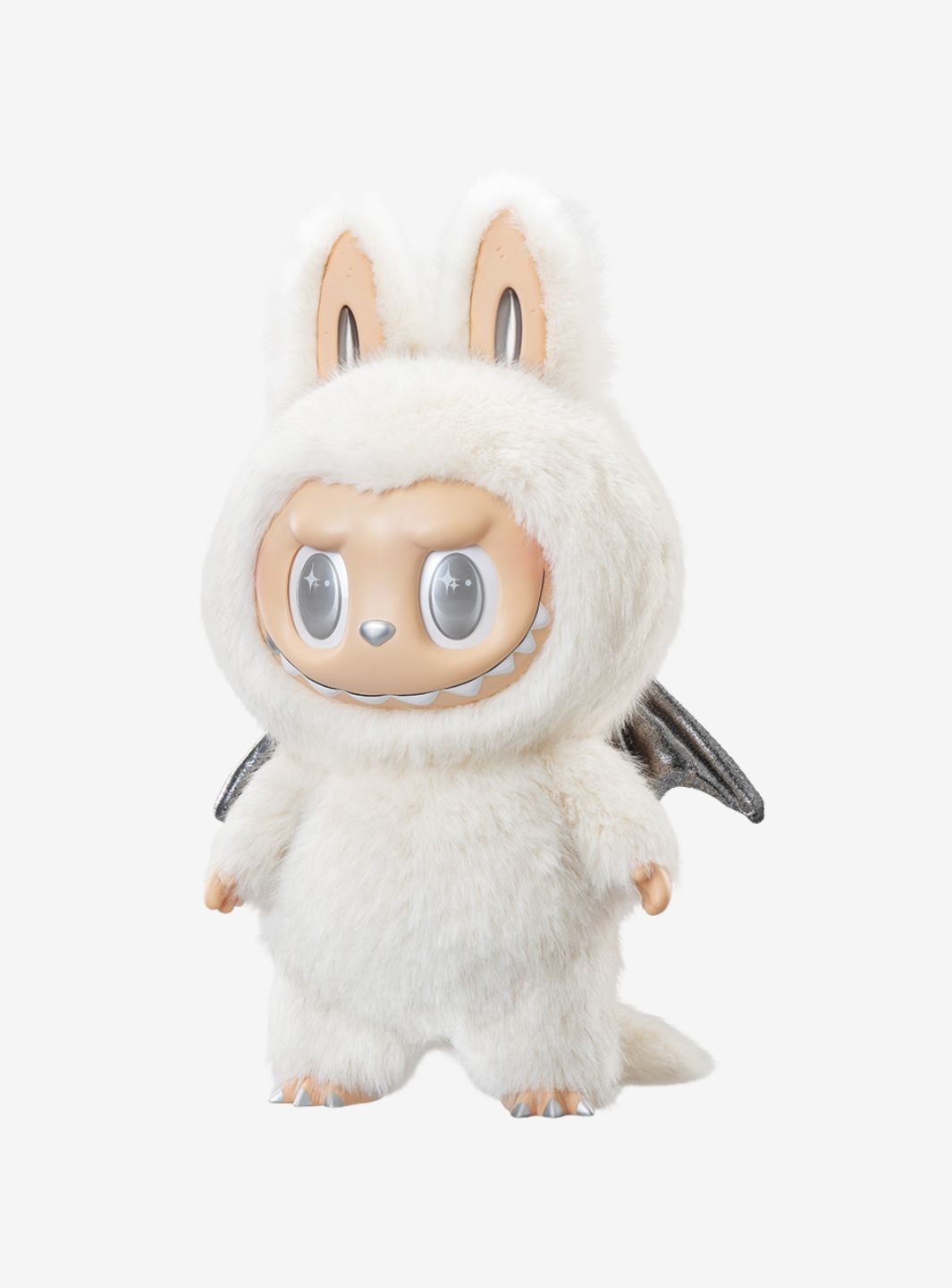 Pop Mart The Monsters Labubu Zimomo Angel in Clouds Figure 59cm | ResellZone
