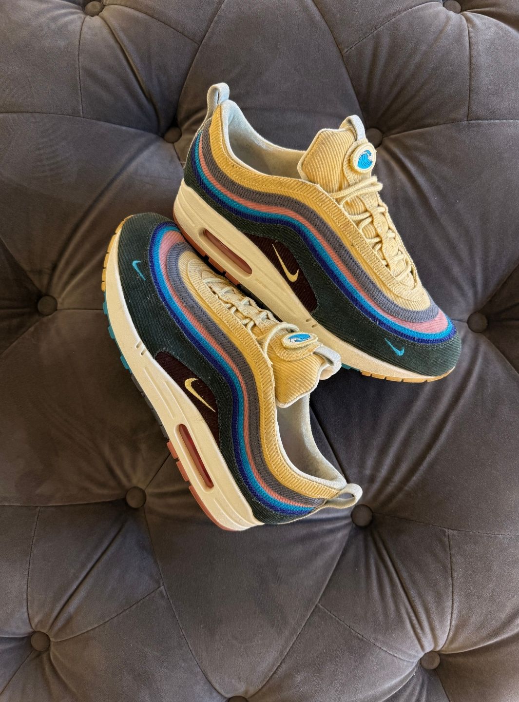 Nike Air Max 1/97 Sean Wotherspoon - Usato 9/10