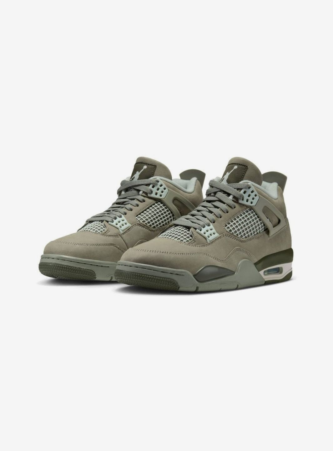Air Jordan 4 Retro Light Army