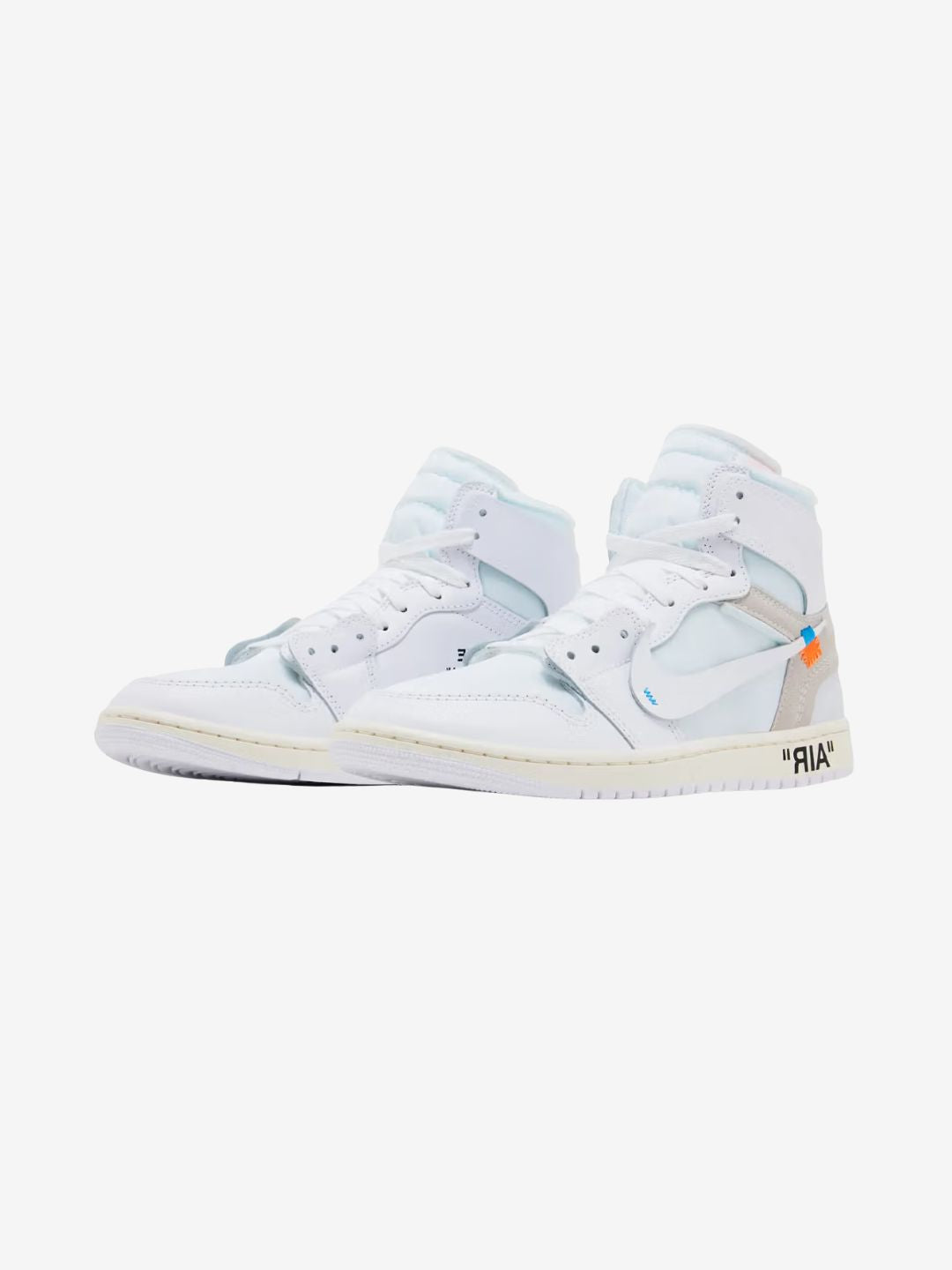 Air Jordan 1 Retro High Virgil Abloh Archive Alaska