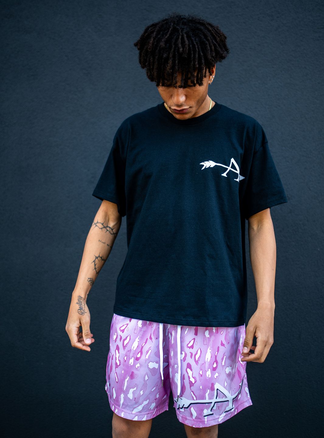 Appreciate Swim Shorts Pinky | ResellZone