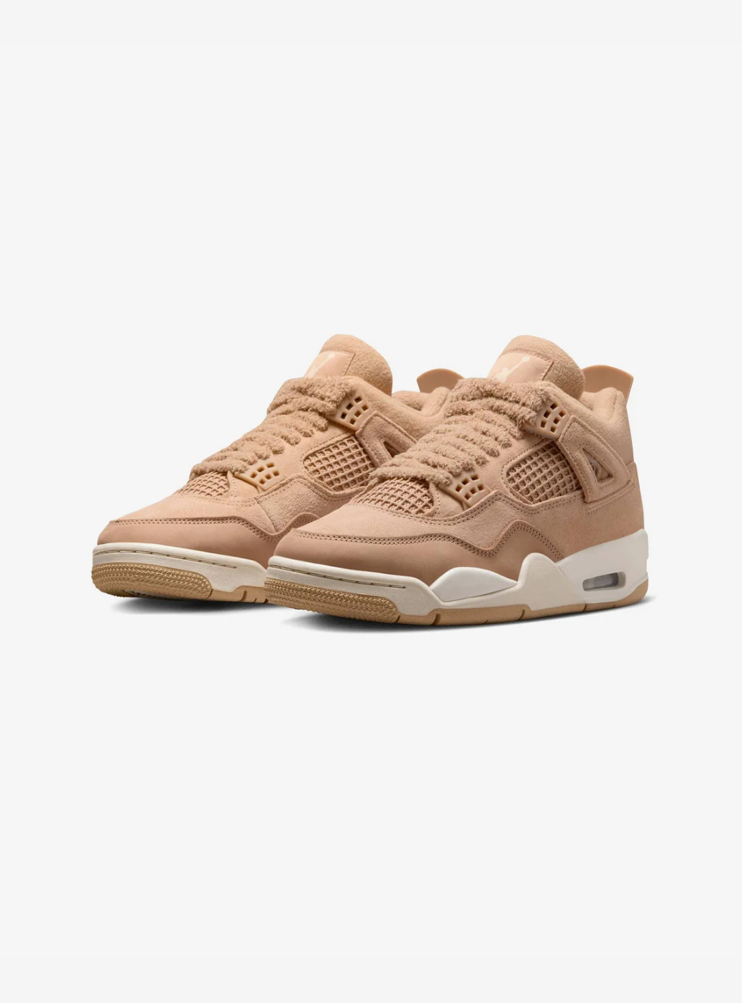 Air Jordan 4 Retro Cozy Girl (W)