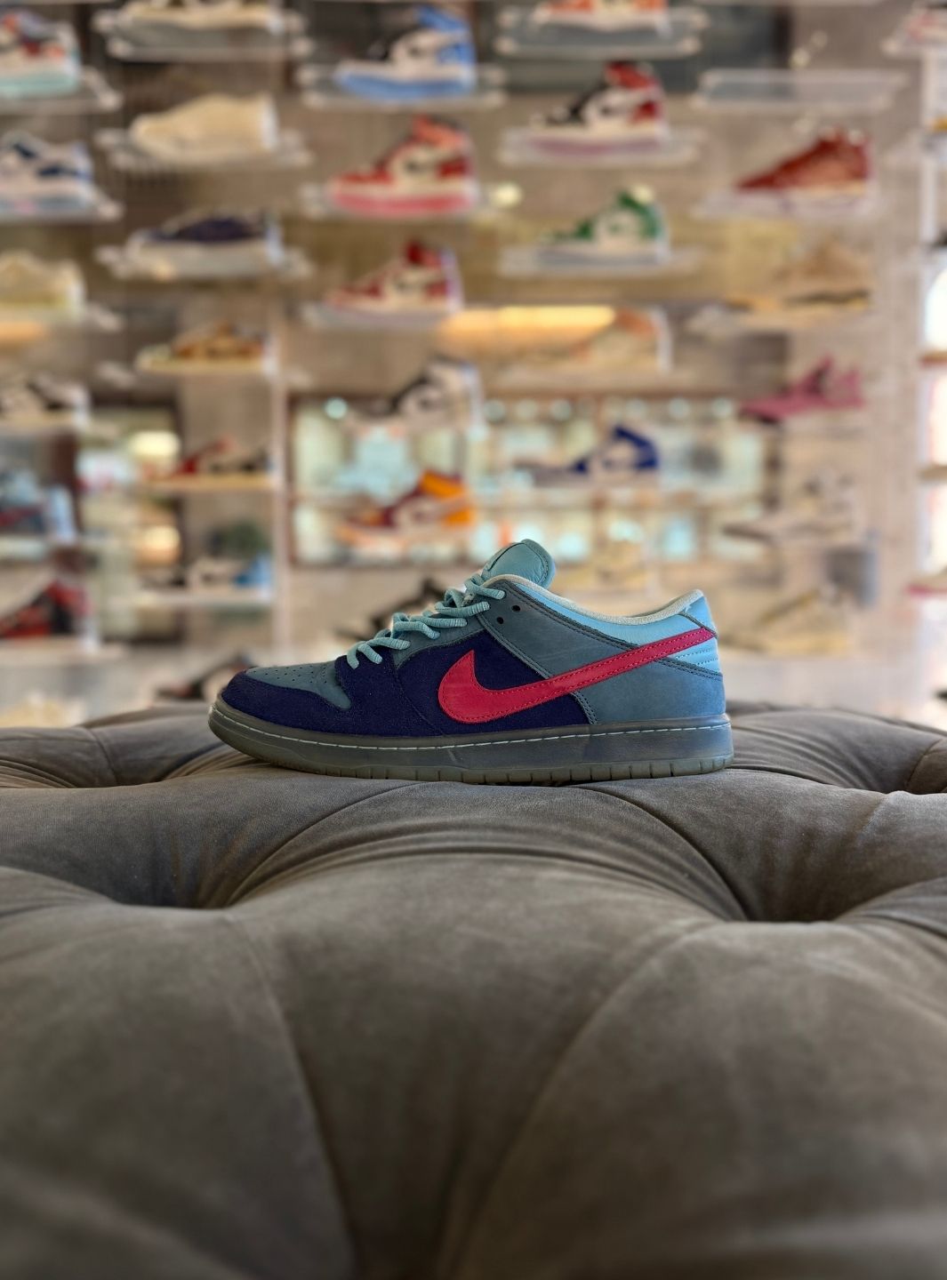 Nike SB Dunk Low Run The Jewels - Usato 8/10