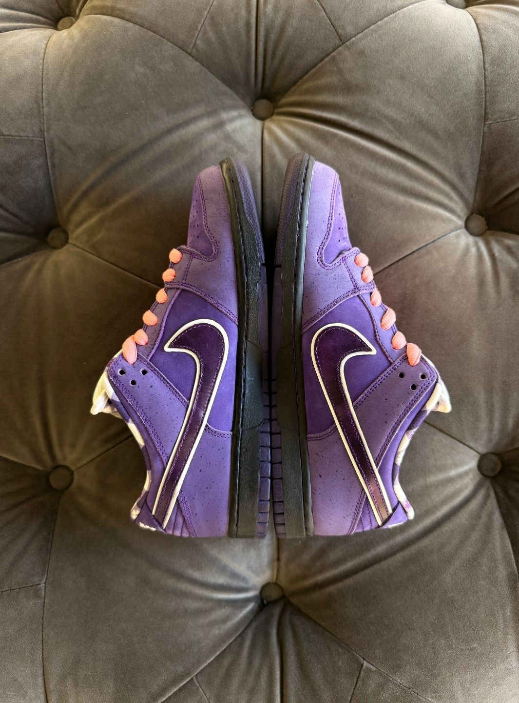 Nike SB Dunk Low Concepts Purple Lobster - Sneakers Usate | ResellZone