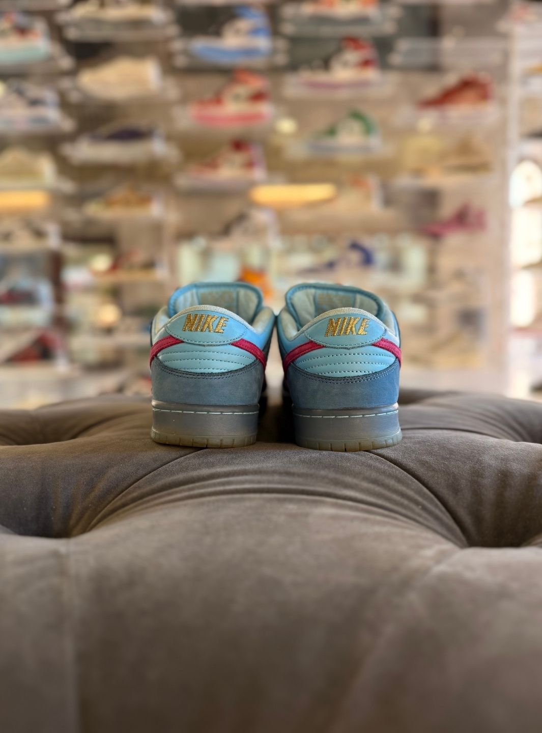 Nike SB Dunk Low Run The Jewels - Usato 8/10
