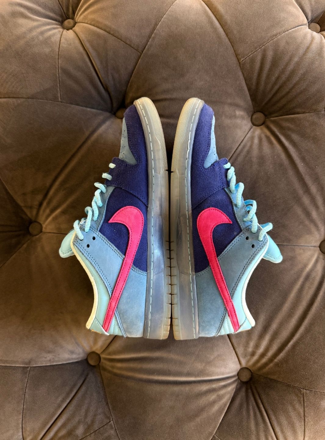 Nike SB Dunk Low Run The Jewels - Usato 8/10