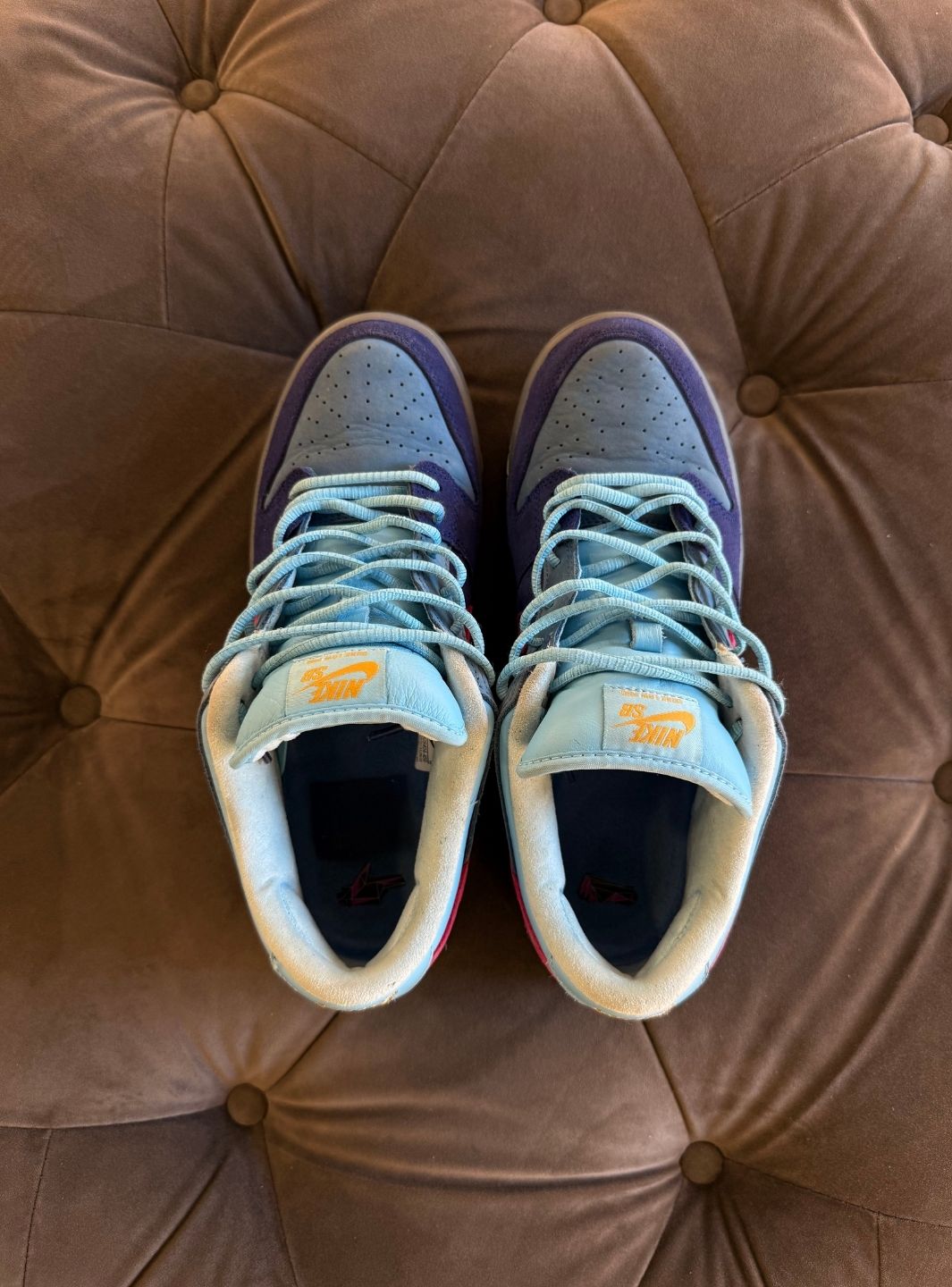 Nike SB Dunk Low Run The Jewels - Usato 8/10