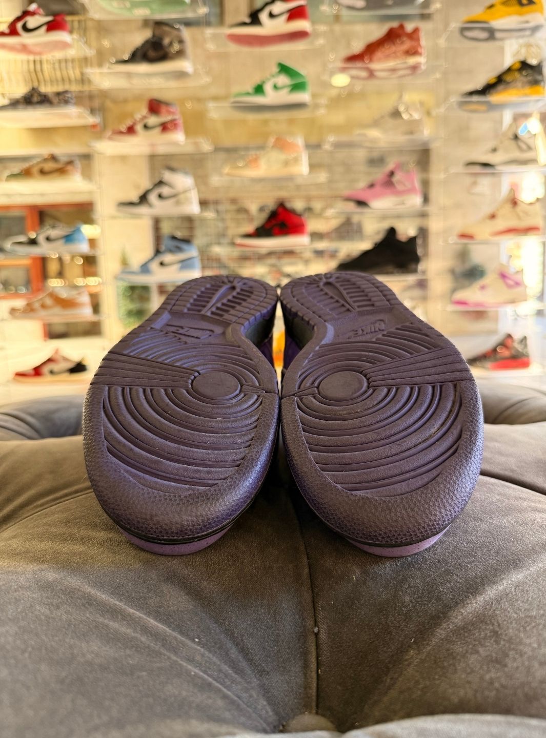 Nike SB Dunk Low Concepts Purple Lobster - Sneakers Usate | ResellZone