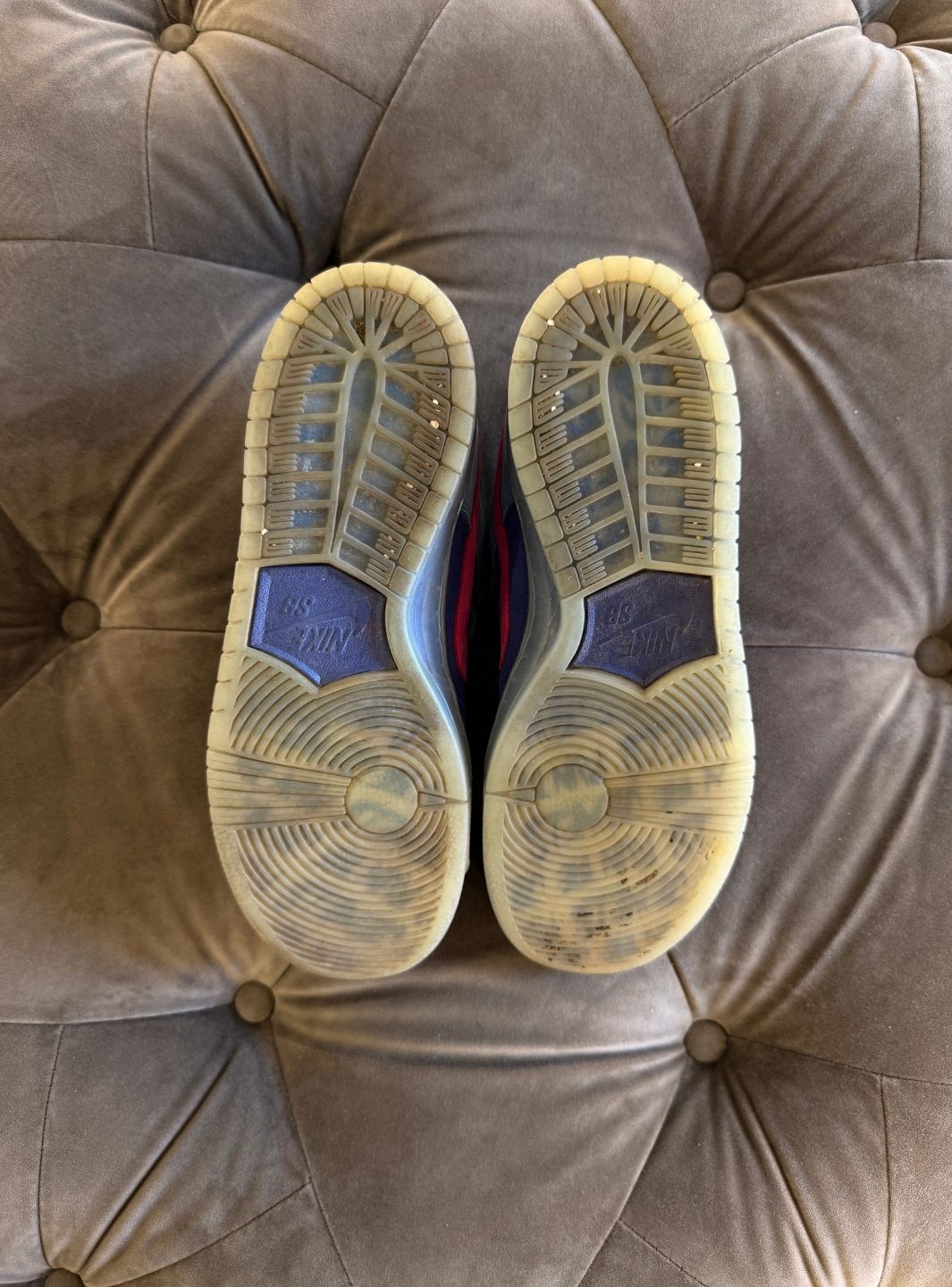 Nike SB Dunk Low Run The Jewels - Usato 8/10