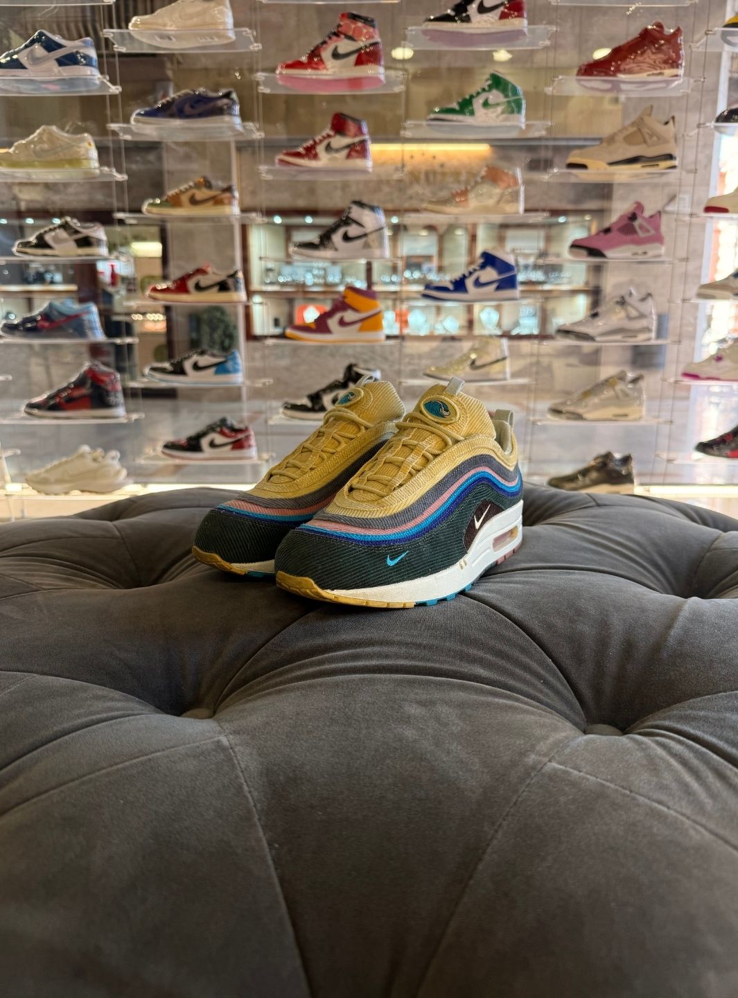 Nike Air Max 1/97 Sean Wotherspoon - Usato 9/10