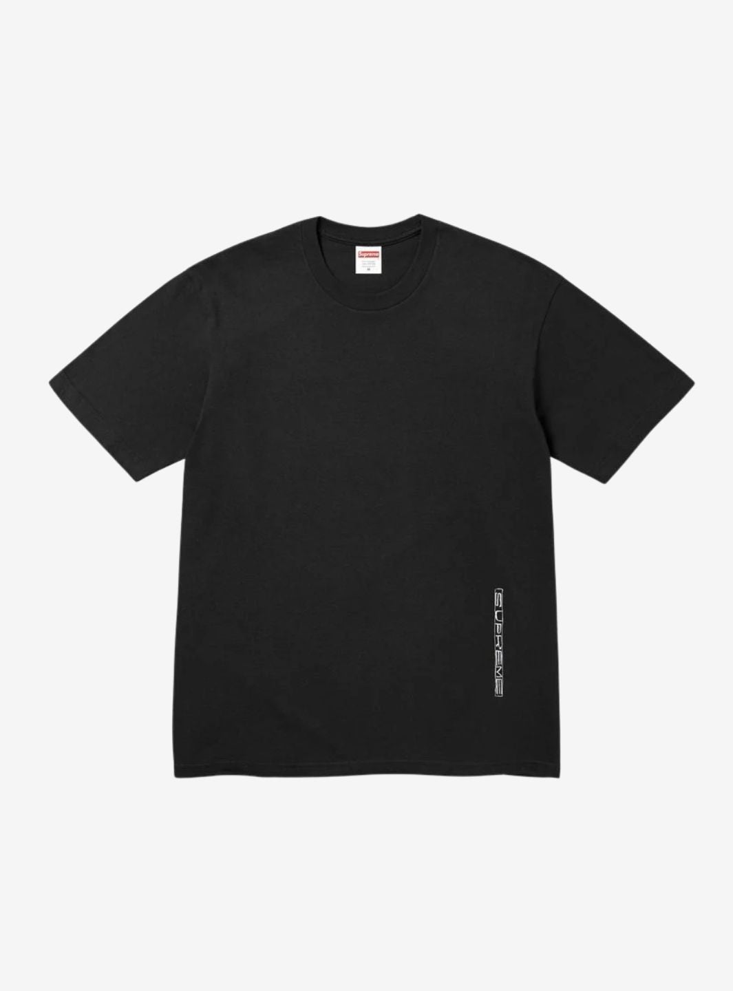 トップス Supreme Supper Tee Black XL Supreme Supper T-Shirt Black | ResellZone
