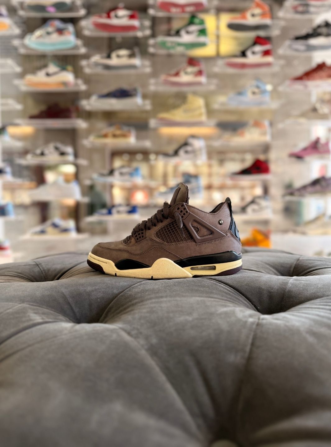 Air Jordan 4 Retro SP A Ma Maniére Violet Ore - Sneakers Usate | ResellZone