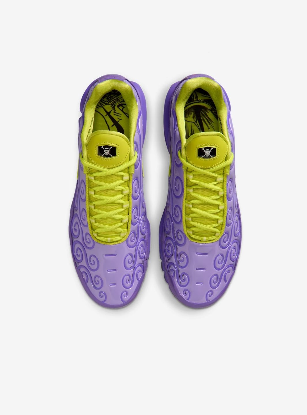 Nike Air Max Plus One Piece Gomu Gomu (With Promo Card)