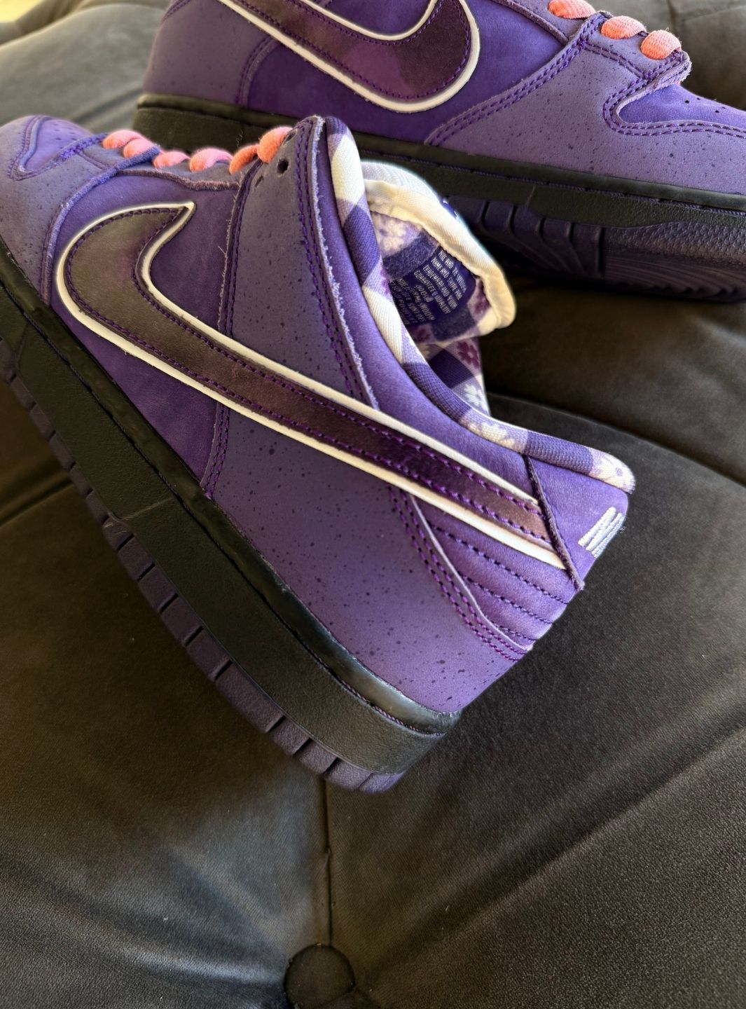 Nike SB Dunk Low Concepts Purple Lobster - Sneakers Usate | ResellZone