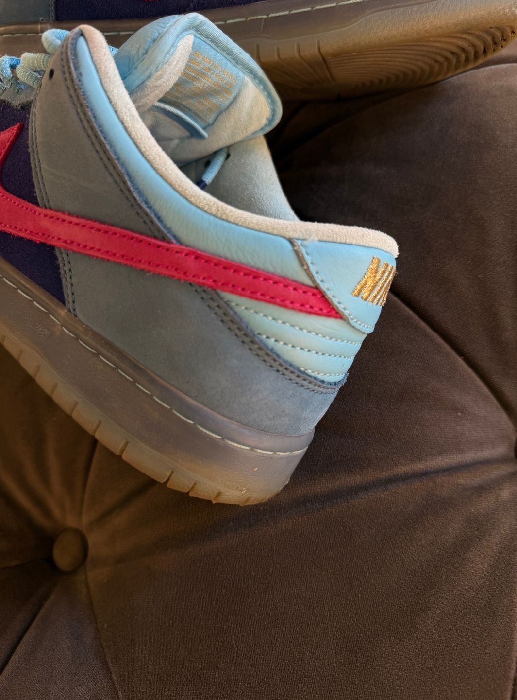 Nike SB Dunk Low Run The Jewels - Usato 8/10