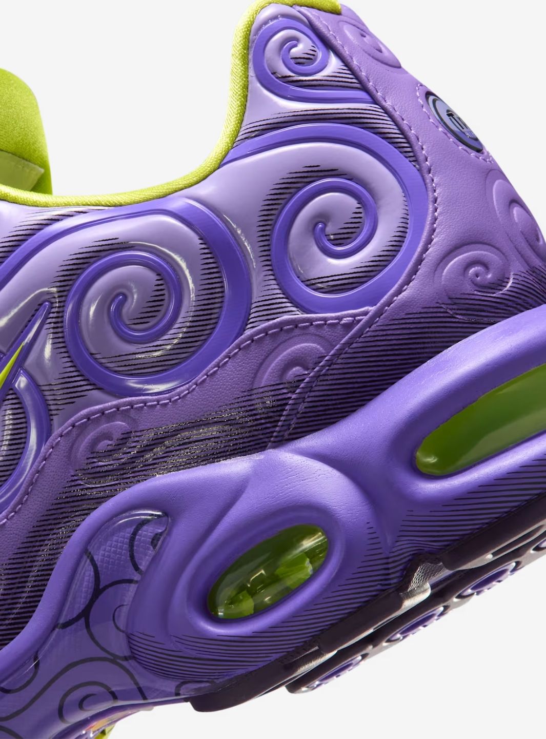 Nike Air Max Plus One Piece Gomu Gomu (With Promo Card)