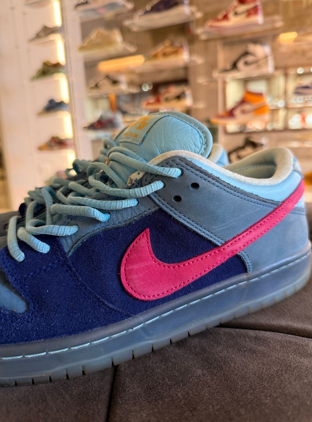 Nike SB Dunk Low Run The Jewels - Usato 8/10