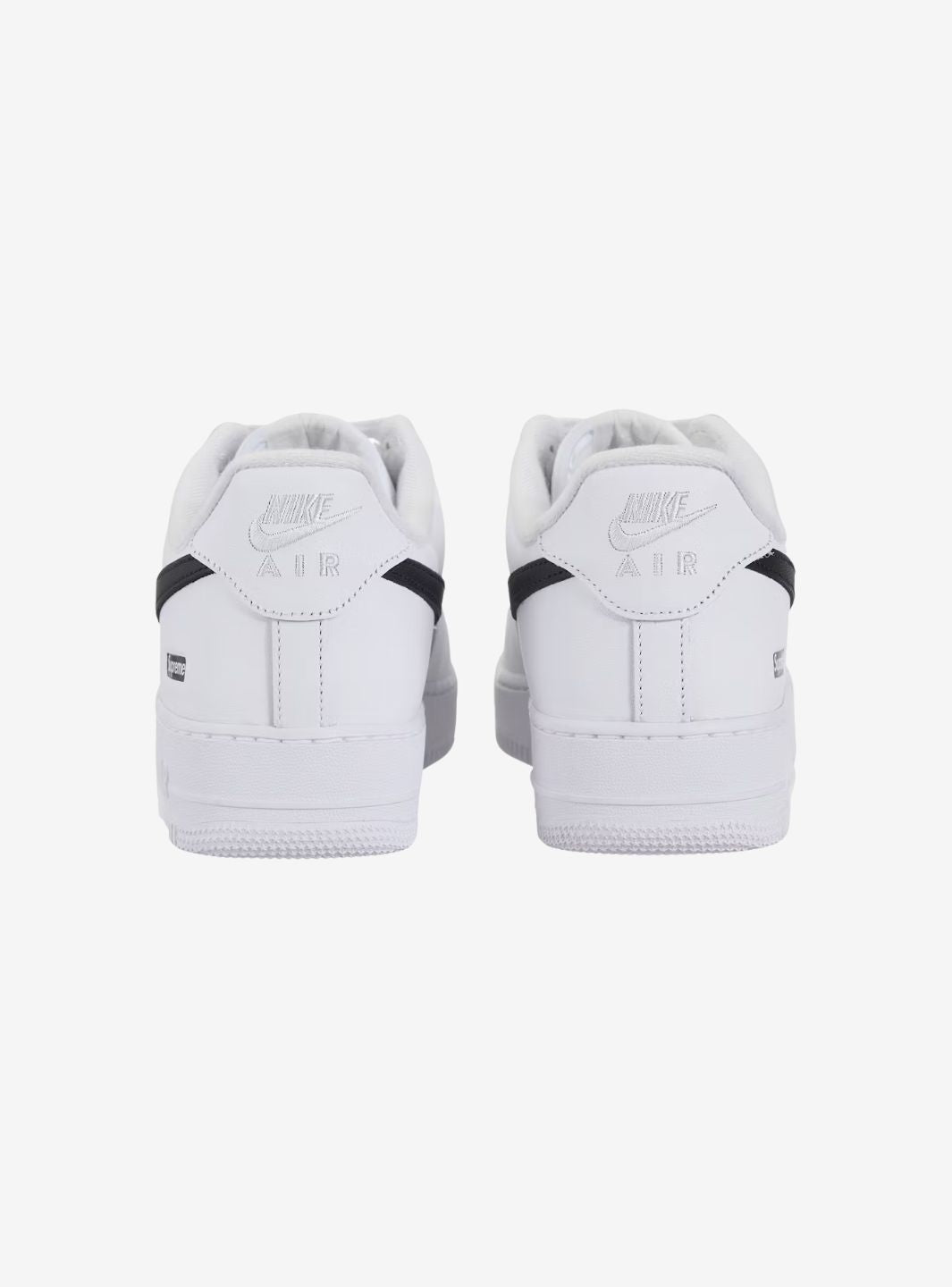 Nike Air Force 1 Low Supreme White Black