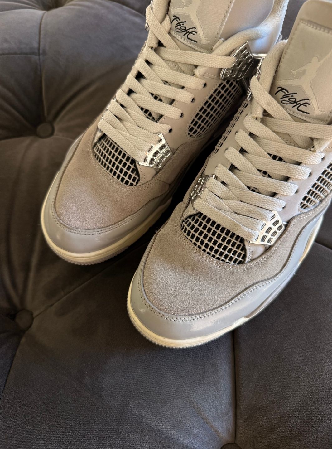 Air Jordan 4 Retro Frozen Moments - Sneakers Usate | ResellZone
