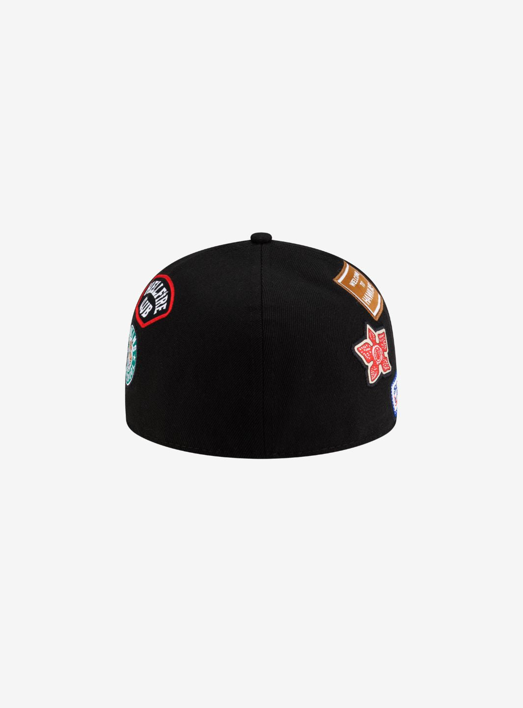 New Era Stranger Things Black 59FIFTY Fitted Cap