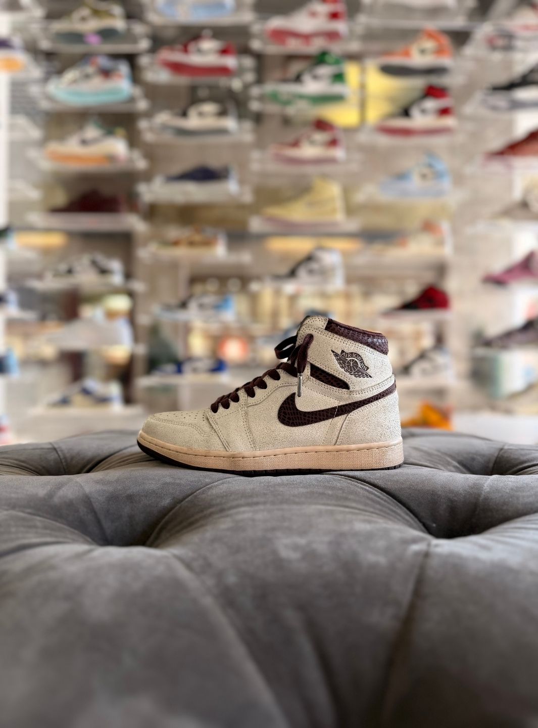 Air Jordan 1 Retro High OG A Ma Maniére - Sneakers Usate | ResellZone